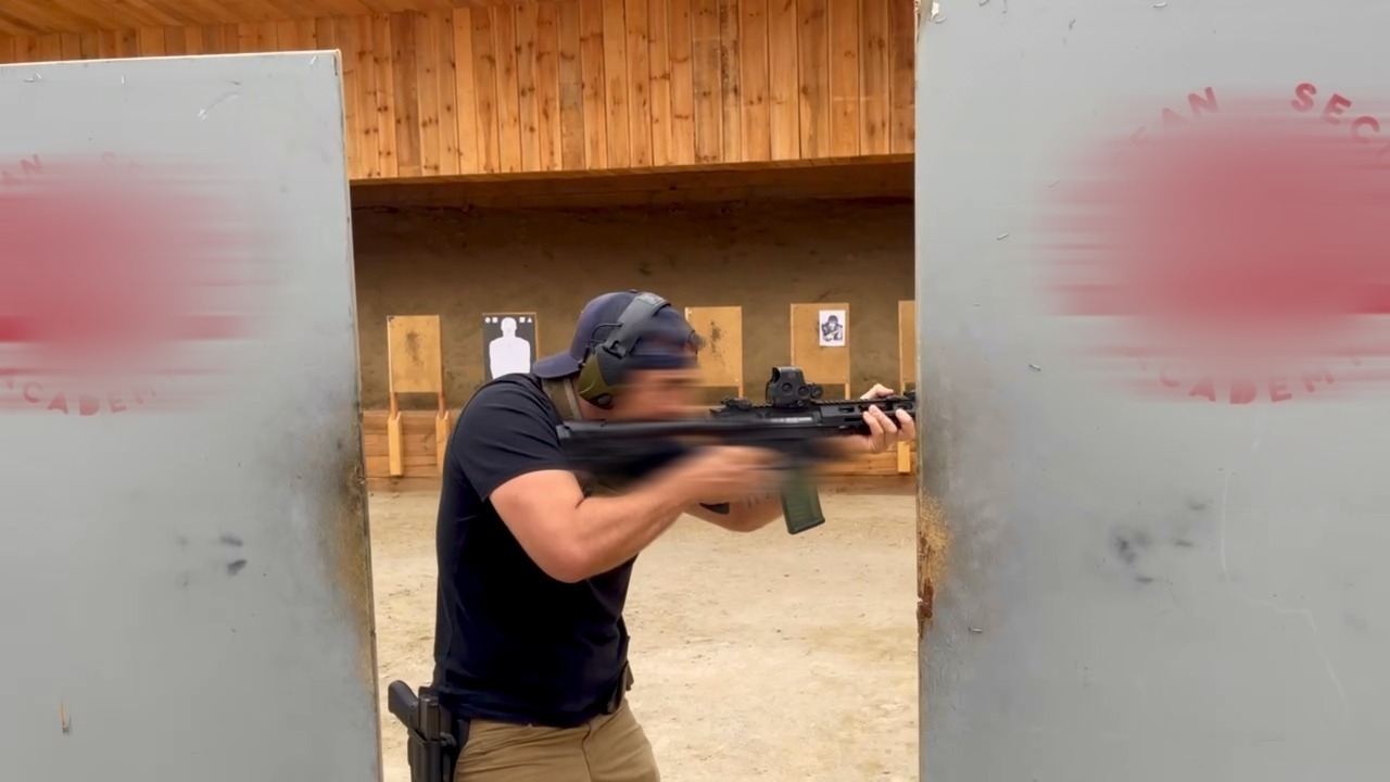 Live-Fire Foundation training — image 2 of 5