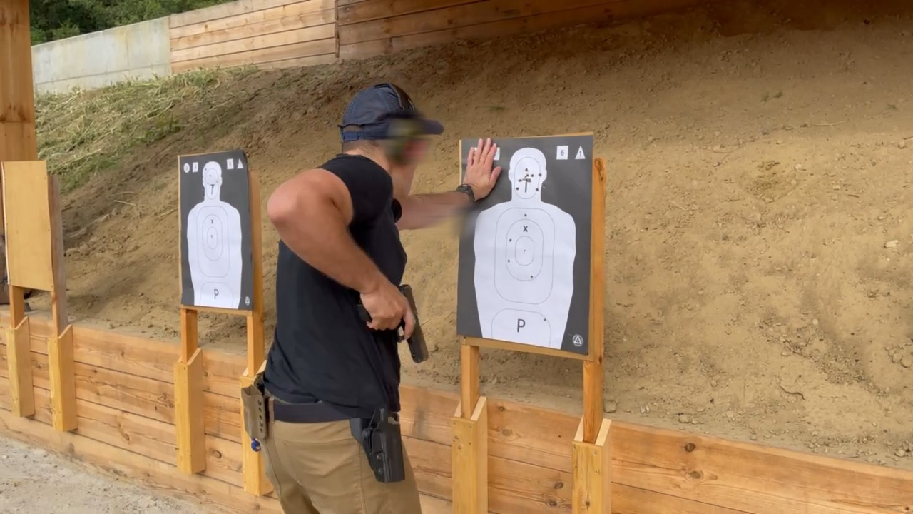 Live-Fire Foundation training — image 3 of 5