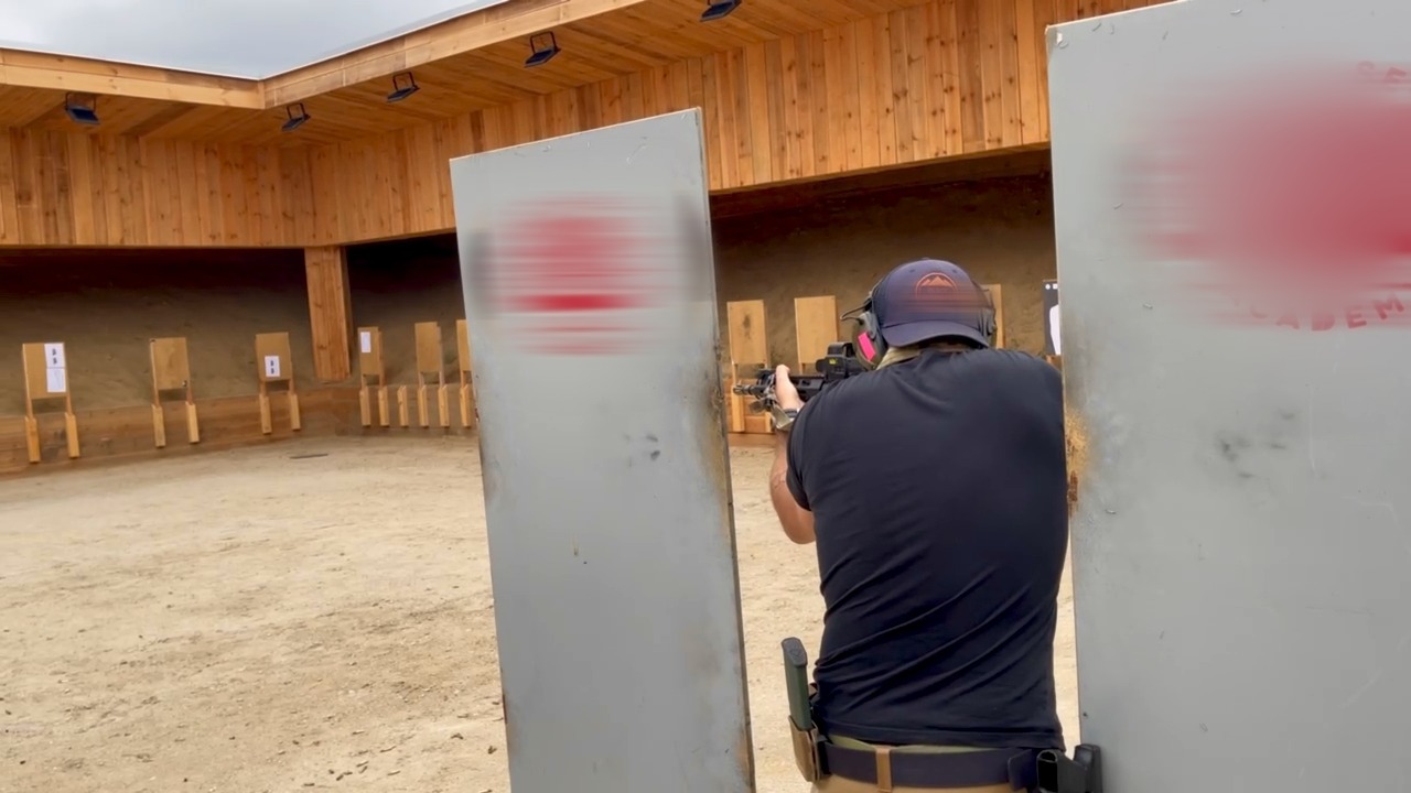 Live-Fire Foundation training — image 5 of 5